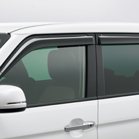 Door visors